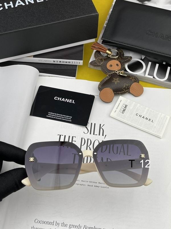 Chanel Sunglasses 1119